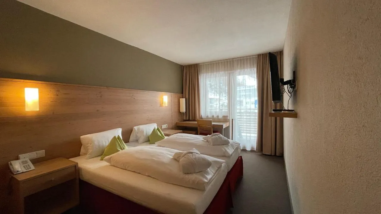 Hotel Baeckelar Wirt Superior Sölden