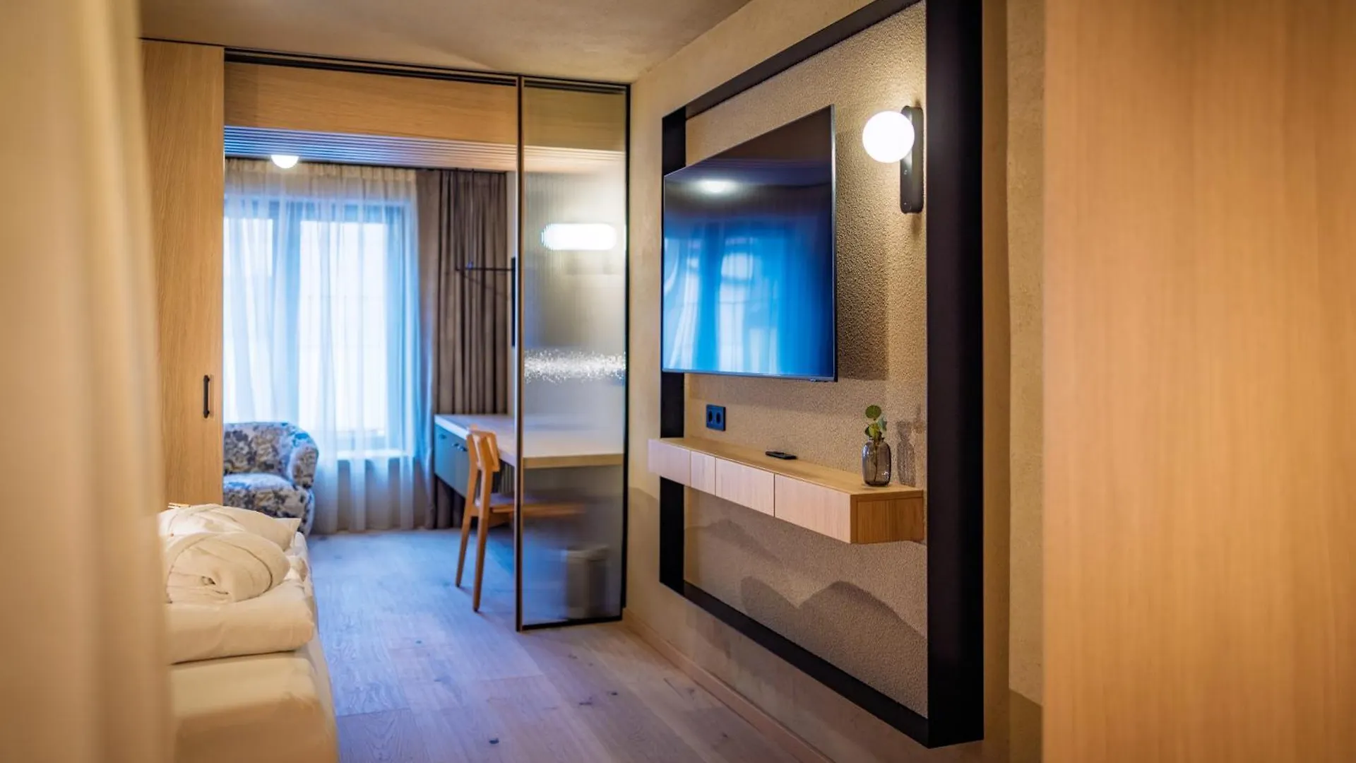 Hotel Backelar Wirt Superior Soelden Avusturya