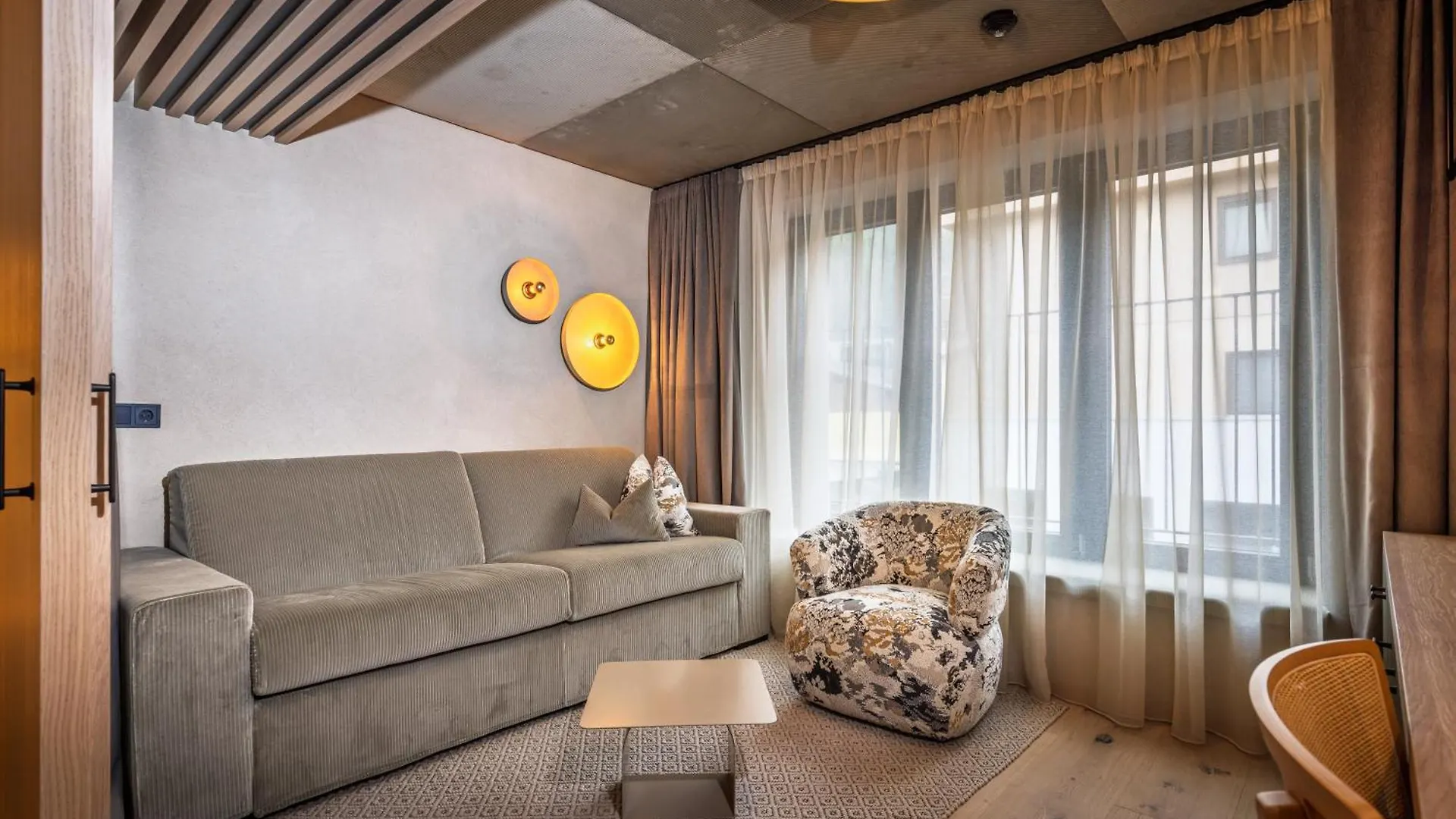 Hotel Backelar Wirt Superior Soelden Sölden