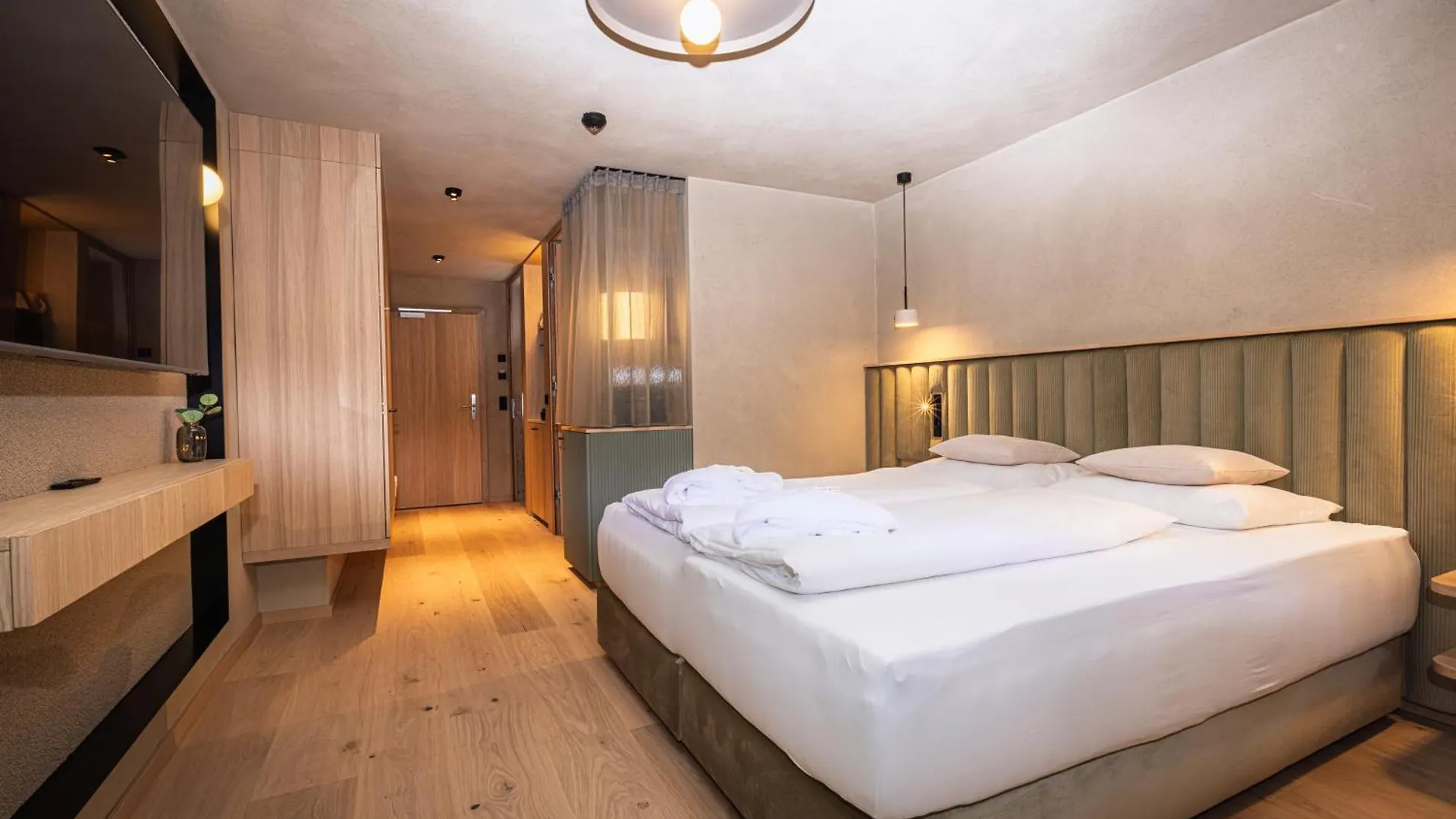 Hotel Backelar Wirt Superior Soelden