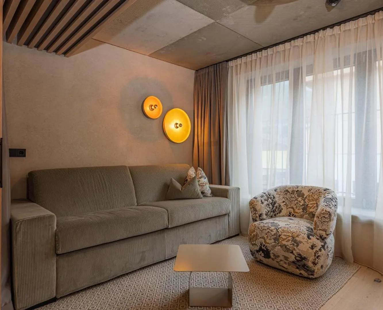 Hotel Backelar Wirt Superior Soelden