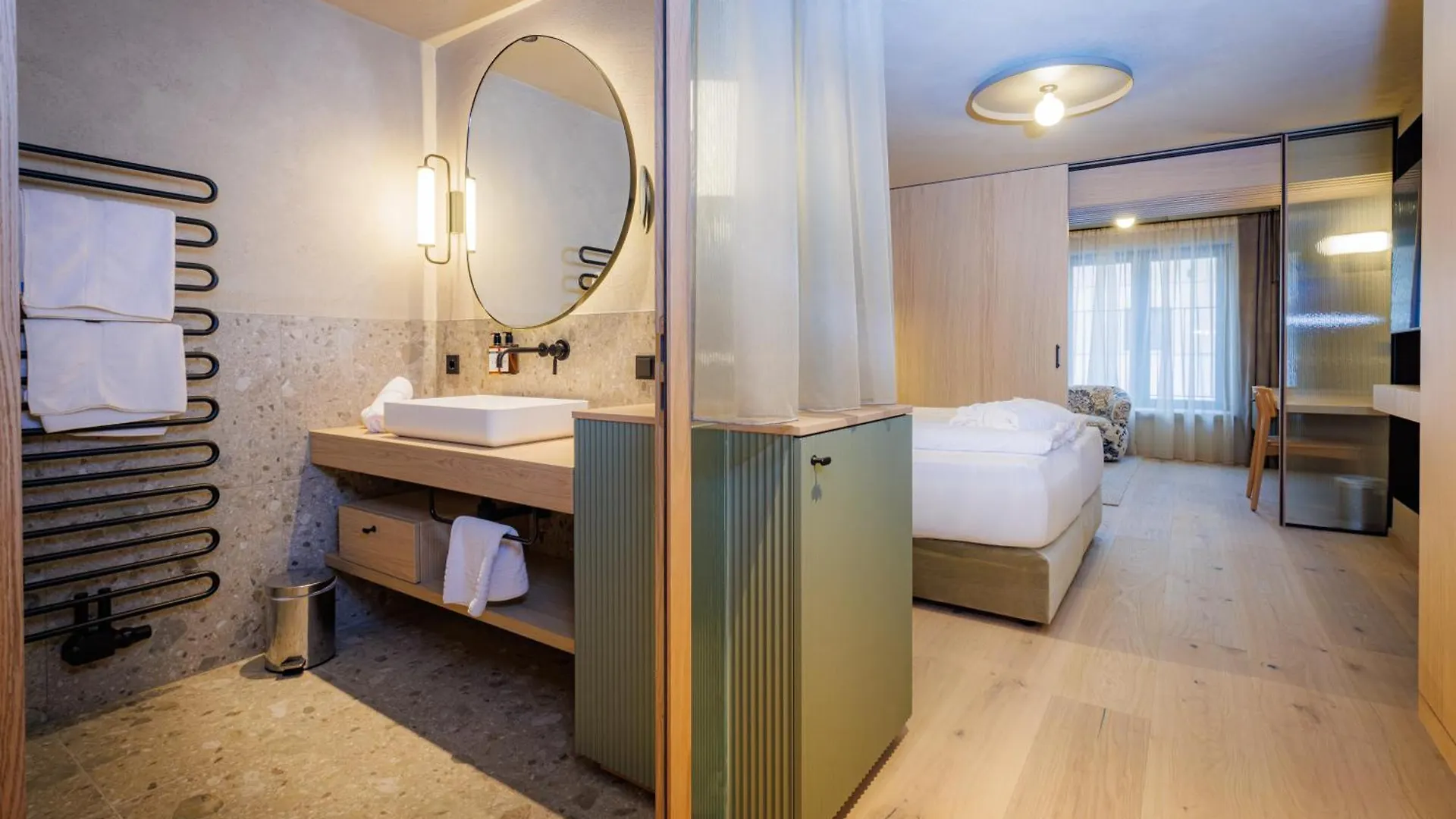 ***  Hotel Backelar Wirt Superior Soelden Avusturya