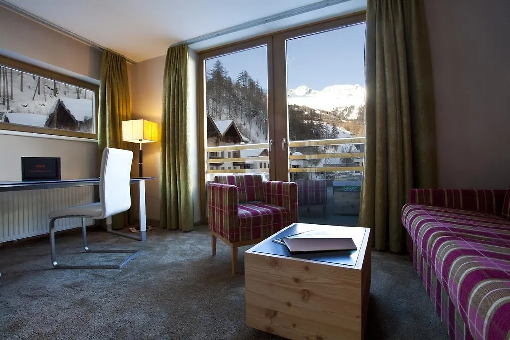 ***  Hotel Backelar Wirt Superior Soelden Avusturya