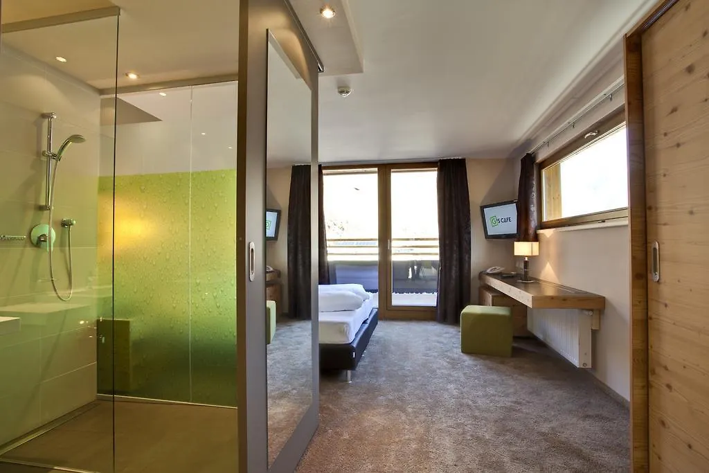 Hotel Baeckelar Wirt Superior Ζόλντεν 3*,