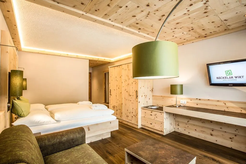 Hotel Baeckelar Wirt Superior Ζόλντεν 3*,  Αυστρία