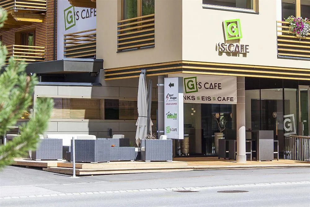 Hotel Baeckelar Wirt Superior Ζόλντεν 3*,