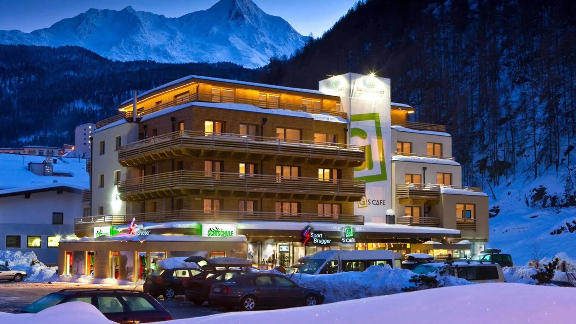 Hotel Baeckelar Wirt Superior Ζόλντεν