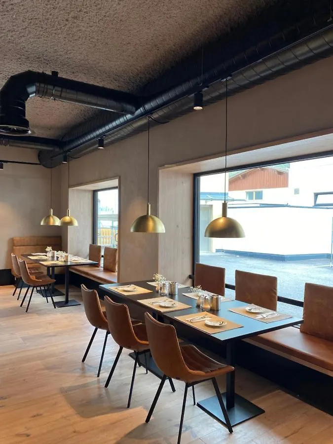 Hotel Backelar Wirt Superior Soelden