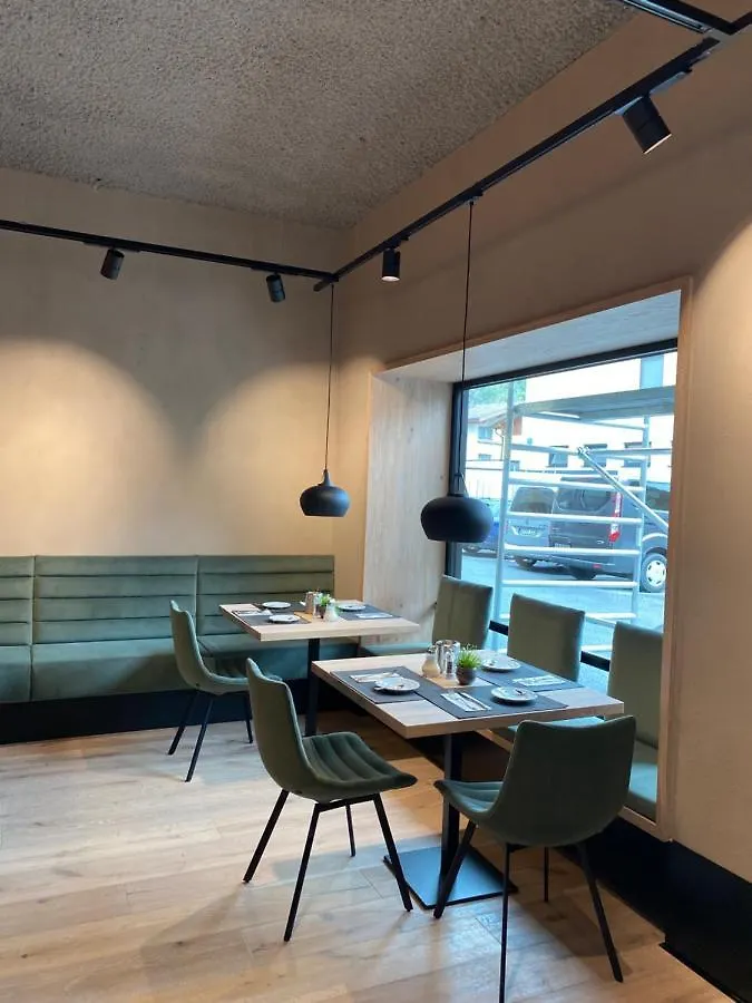 Hotel Backelar Wirt Superior Soelden 3*, Solden