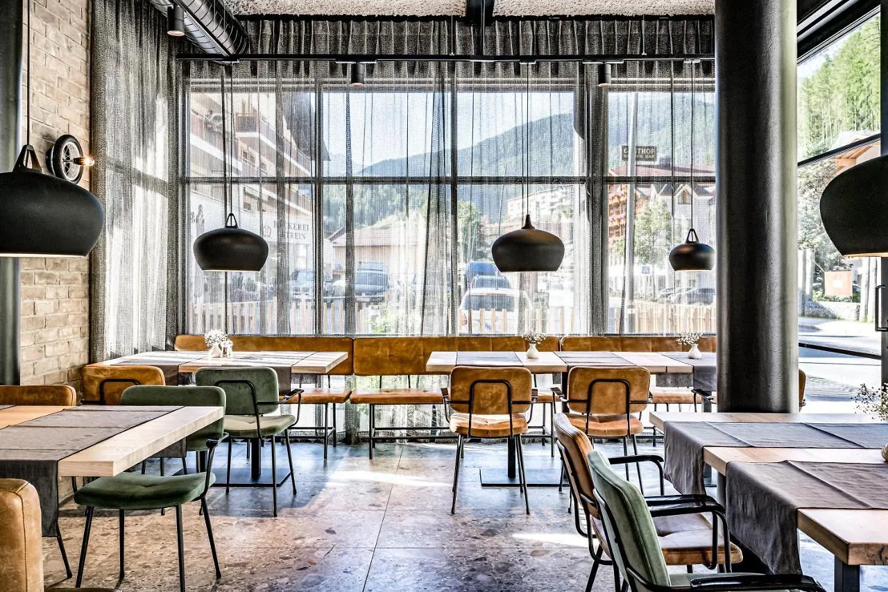 Hotel Backelar Wirt Superior Soelden