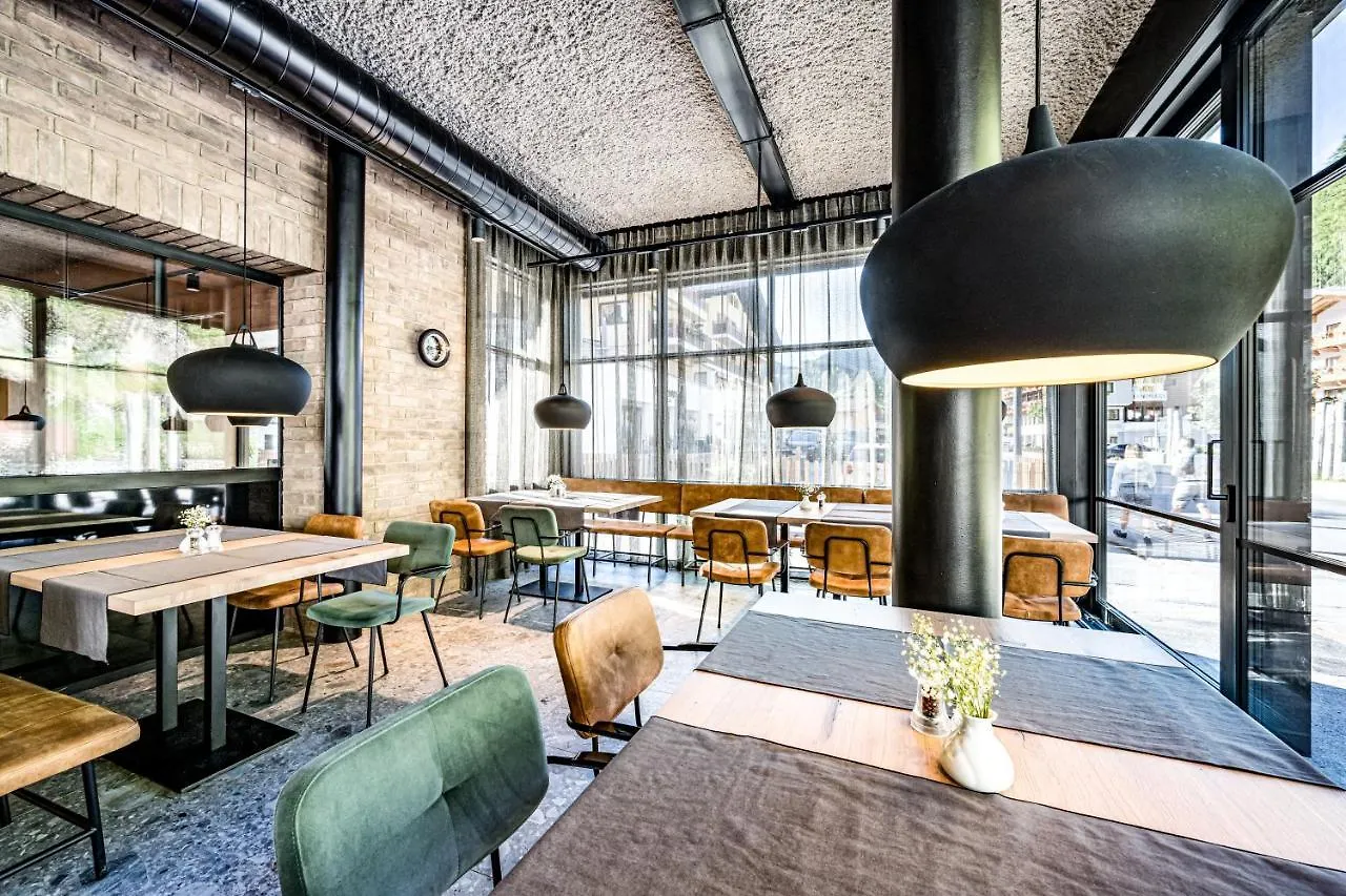Hotel Backelar Wirt Superior Soelden Solden