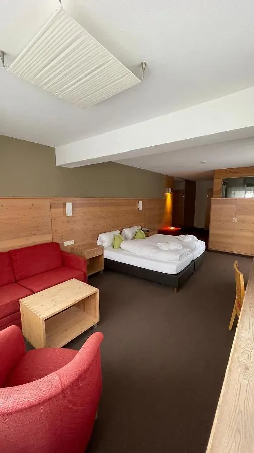 Hotel Backelar Wirt Superior Soelden