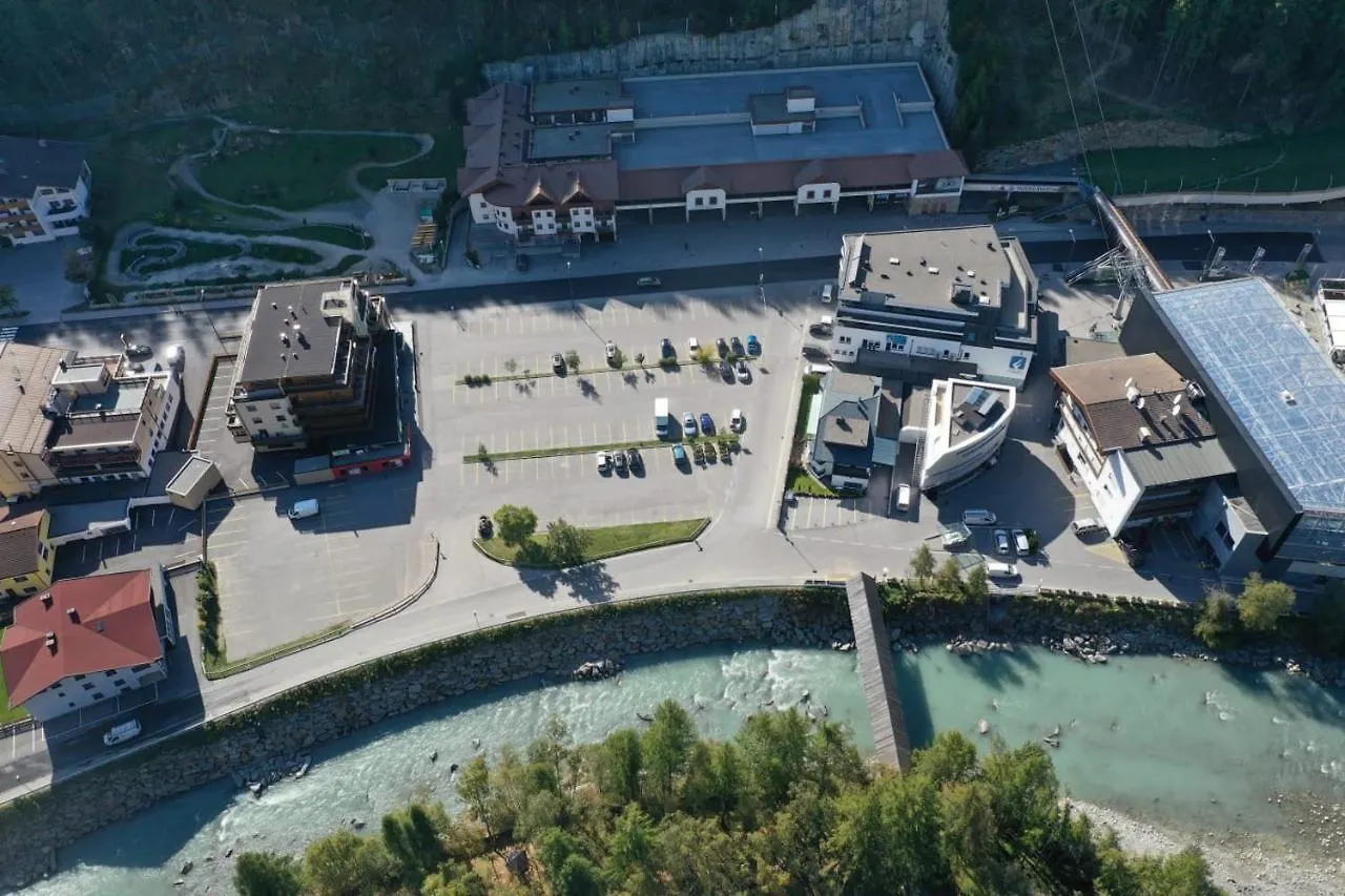 Hotel Backelar Wirt Superior Soelden  Solden