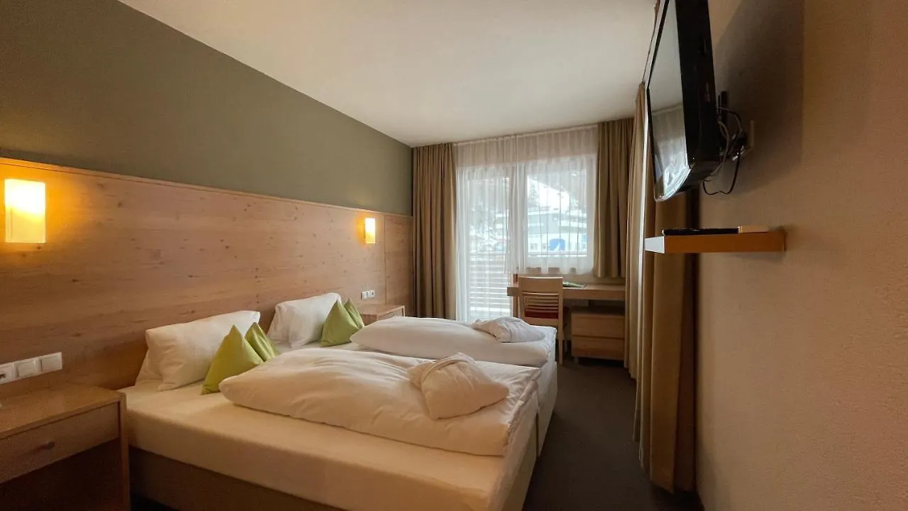 Hotel Backelar Wirt Superior Soelden Solden