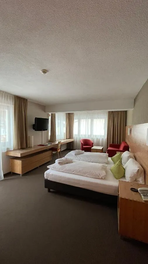 Hotel Backelar Wirt Superior Soelden  Solden