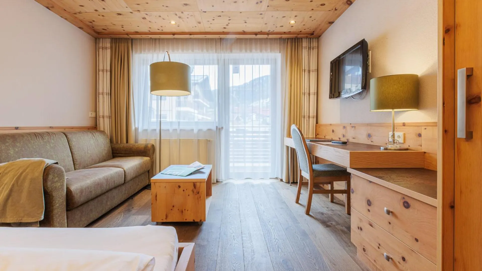 Hotel Bäckelar Wirt Superior Sölden