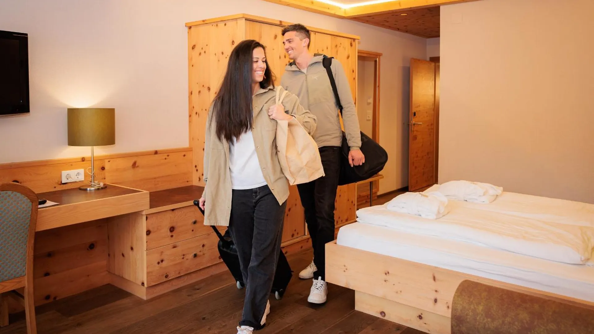 Hotel Bäckelar Wirt Superior Sölden