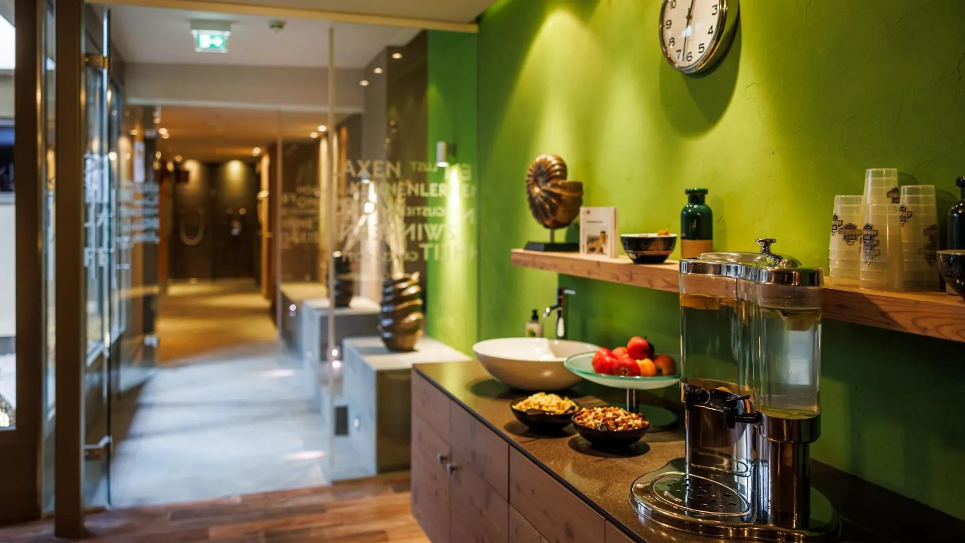 Hotel Backelar Wirt Superior Soelden  Solden