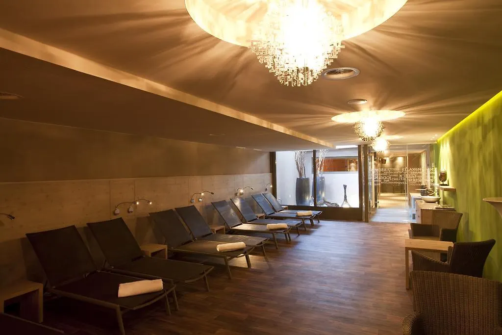Hotel Bäckelar Wirt Superior Sölden