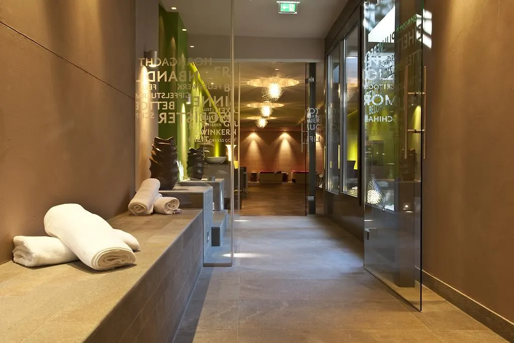 Hotel Bäckelar Wirt Superior Sölden 3*,  Österreich