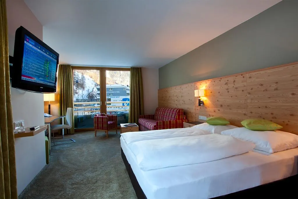 Hotel Backelar Wirt Superior Soelden  Solden
