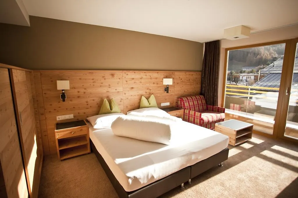 ***  Hotel Bäckelar Wirt Superior Sölden Österreich