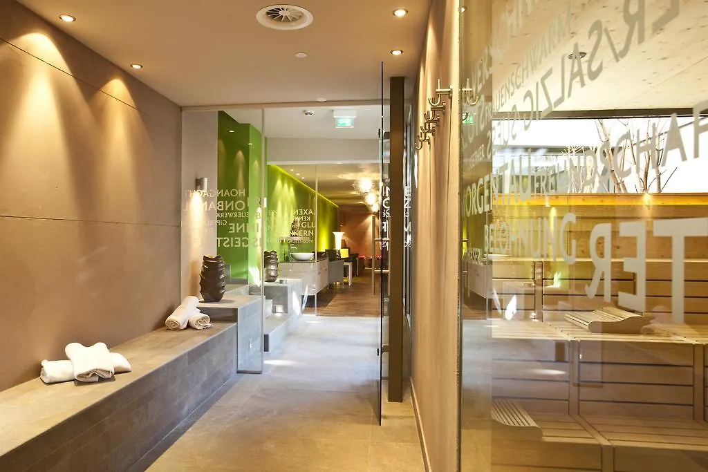 Hotel Bäckelar Wirt Superior Sölden