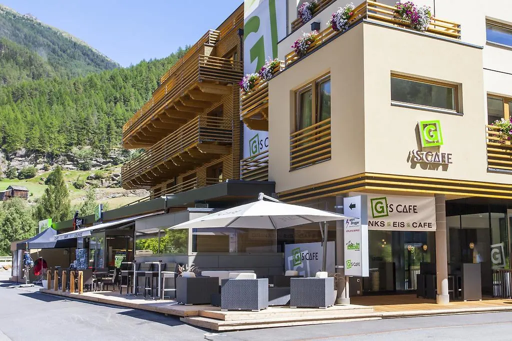 Hotel Bäckelar Wirt Superior Sölden