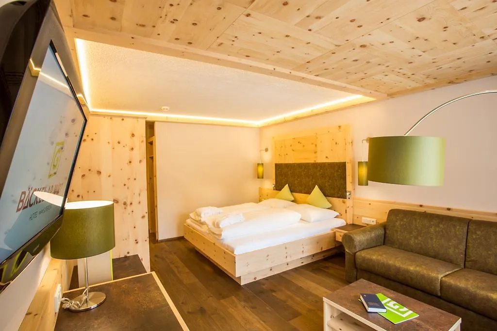 ***  Hotel Backelar Wirt Superior Soelden Austria