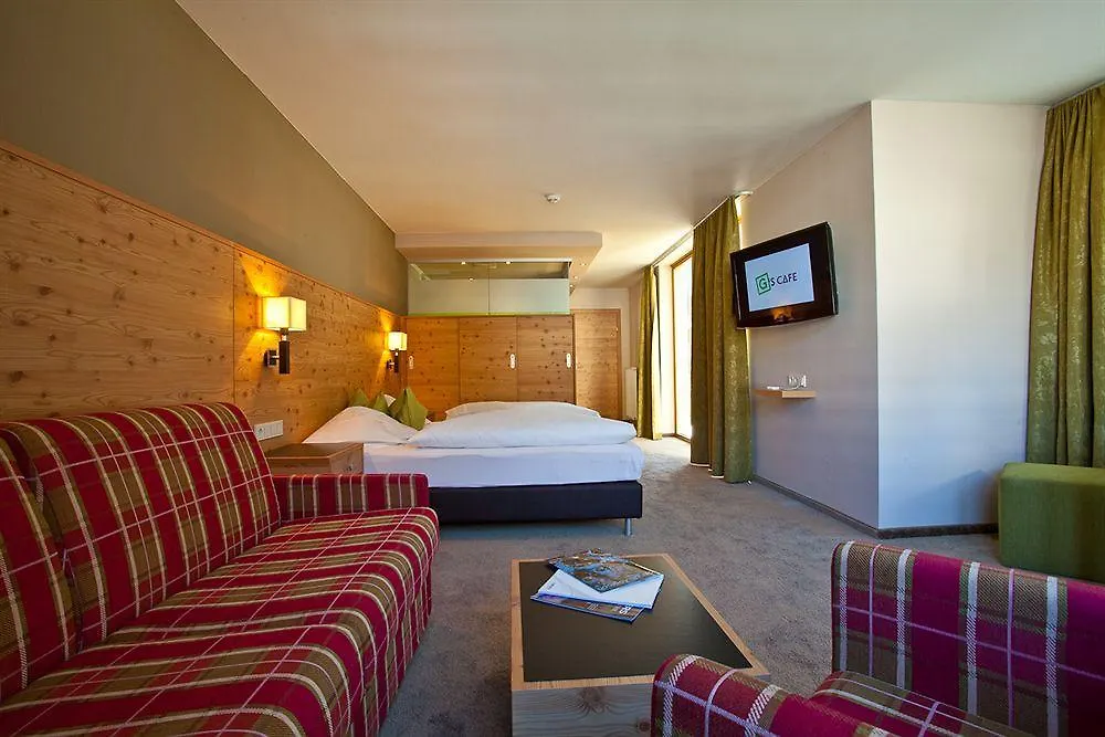 Hotel Bäckelar Wirt Superior Sölden