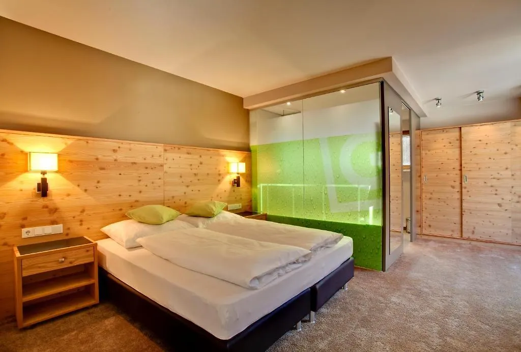 Hotel Bäckelar Wirt Superior Sölden