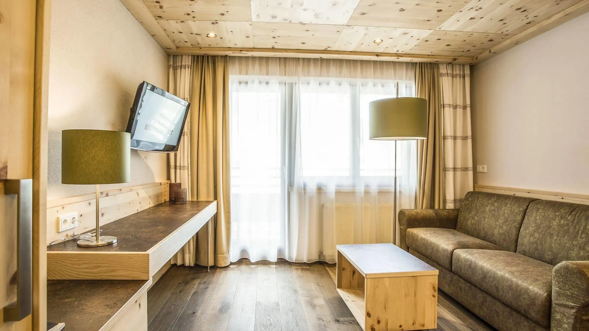 Hotel Bäckelar Wirt Superior Sölden Österreich