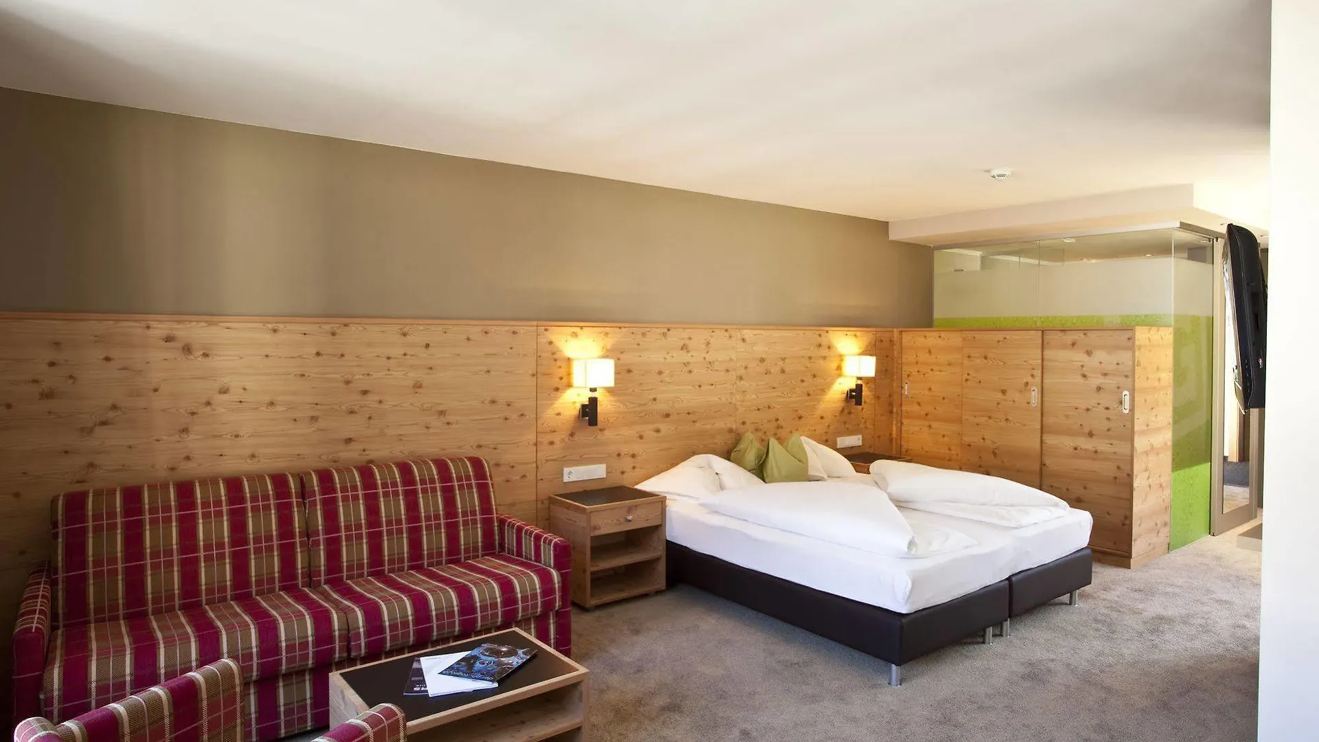 Hotel Backelar Wirt Superior Soelden 3*, Solden Austria
