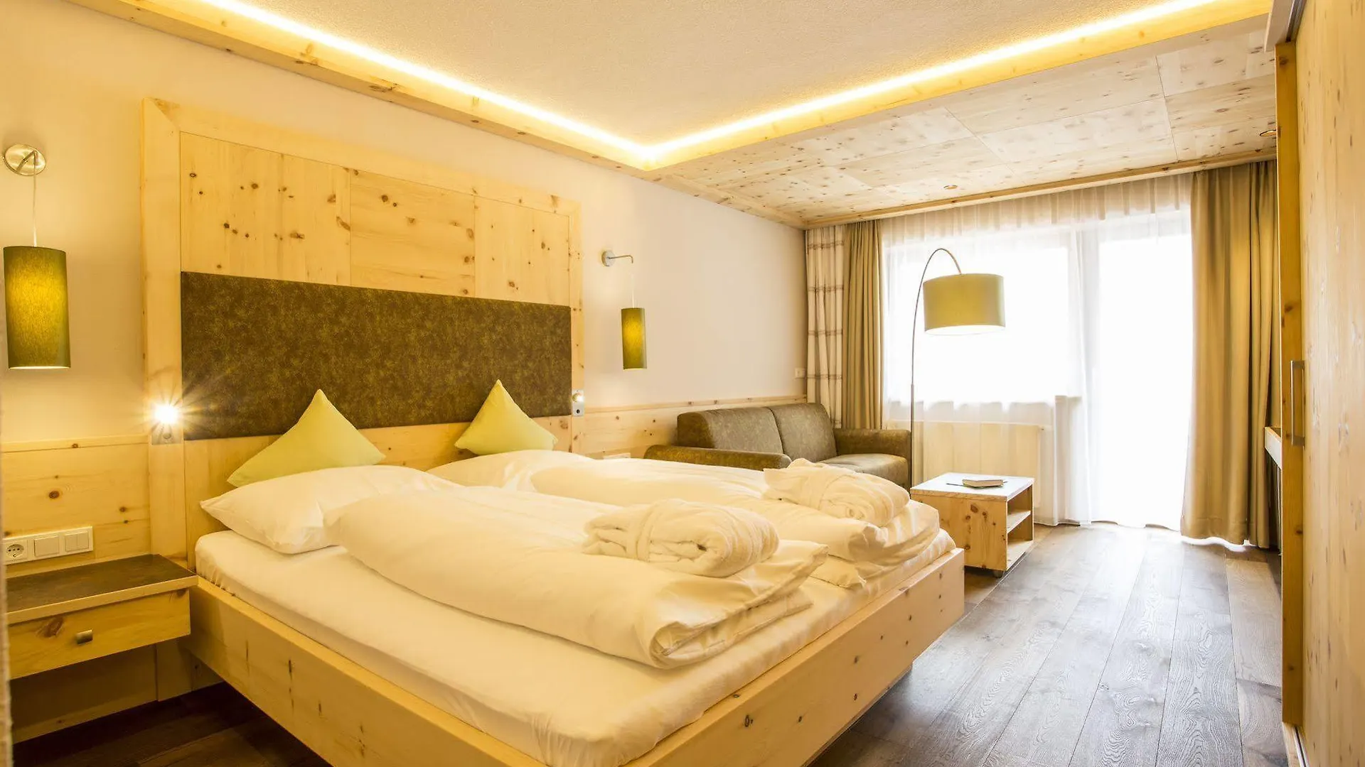 Hotel Backelar Wirt Superior Soelden