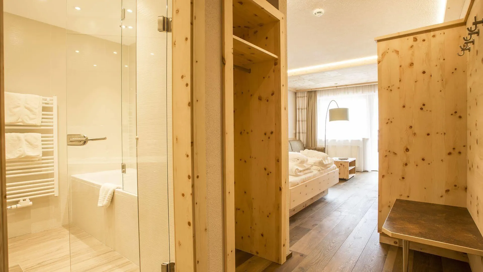 Hotel Backelar Wirt Superior Soelden