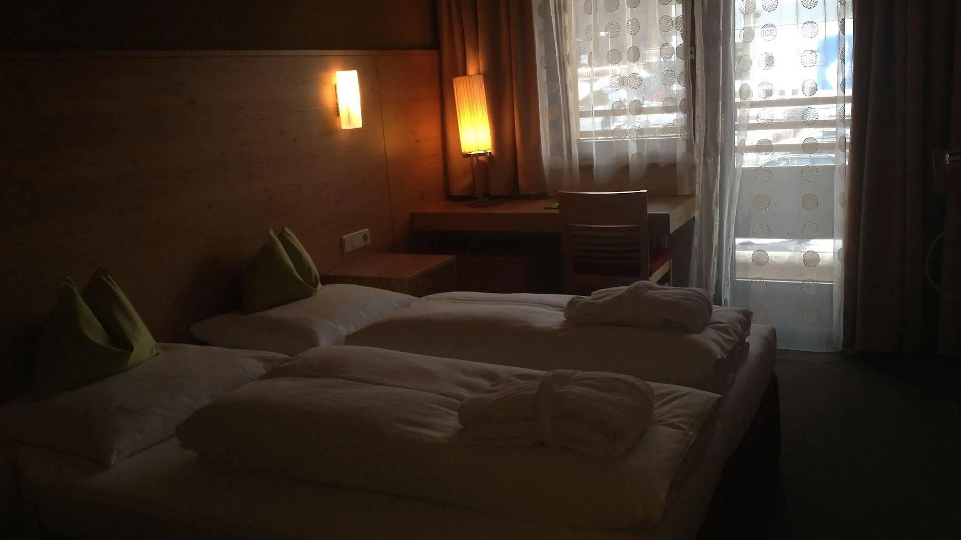 Hotel Backelar Wirt Superior Soelden