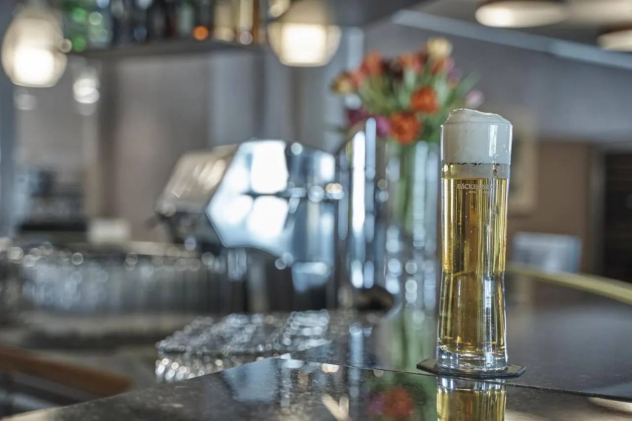 ***  Hotel Backelar Wirt Superior Soelden Austria