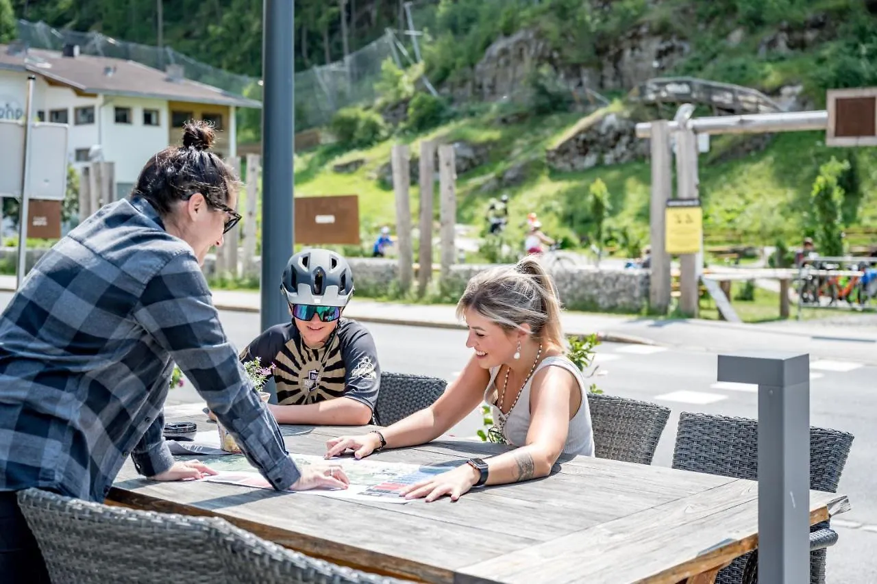 Hotel Backelar Wirt Superior Soelden