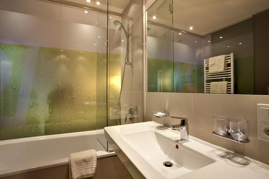 Hotel Backelar Wirt Superior Soelden